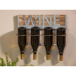 Wine Rack - Deer Creek Winery